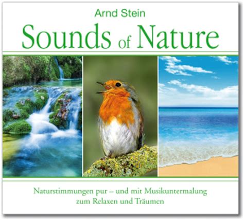 Sounds Of Nature Cd Von Arnd Stein Bei Weltbildat Bestellen