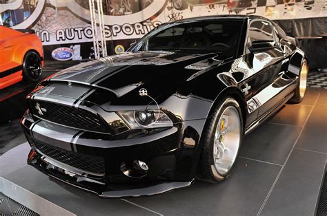1000hp Ford Mustang Shelby Gt500 Super Snake By Galpin Auto Super