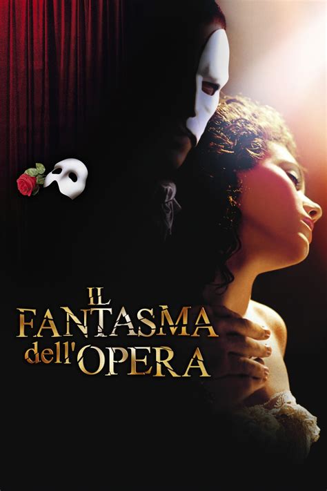 The Phantom Of The Opera 2004 Posters — The Movie Database Tmdb