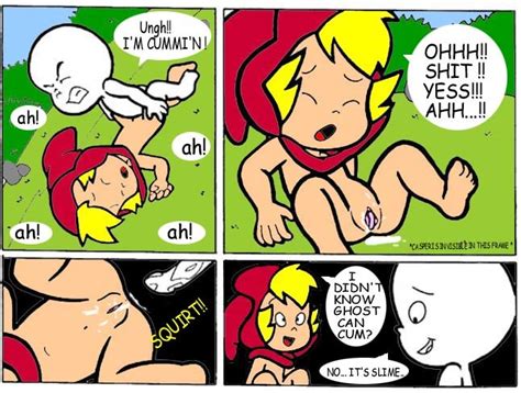 Casper Meets Wendy Cartoon Porn