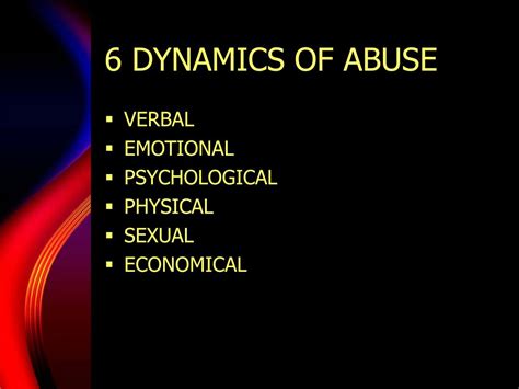 Ppt Domestic Violence Protocol Powerpoint Presentation Free Download