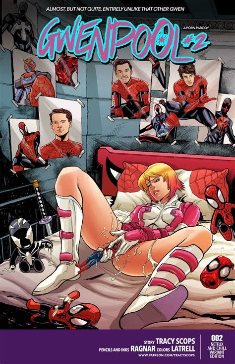 Tracy Scops Gwenpool 2 Spider Man Porn Comics Galleries