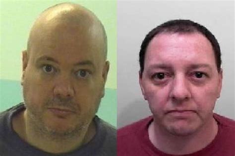 Sex Attackers Hunted After Going On The Run From Prison Teesside Live