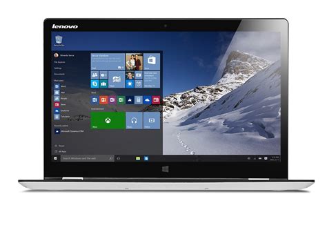 Lenovo Yoga 700 14isk Ultrabook 14 Tactile Blanc Intel Core I5 8 Go
