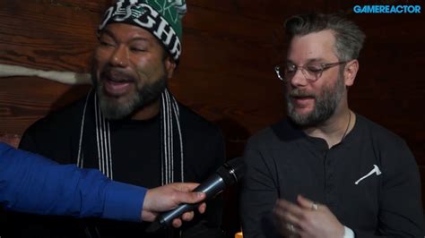 God Of War Cory Barlog And Christopher Judge Interview