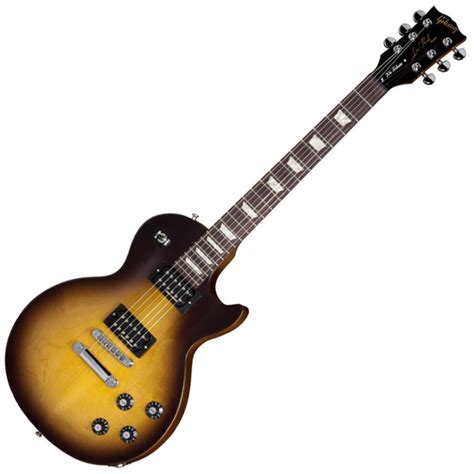 Disc Gibson Les Paul S Tribute Electric Guitar Vintage Sunburst