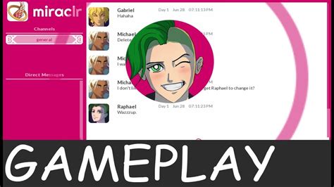 While the free apps and sites are not 100% legit, they can provide a great place to meet people, and if they are legit and legitimate, you'll be set for a happy and fulfilling life. miraclr - Divine Dating Sim -PC GAME -2018 /ErdaunShadowHD ...