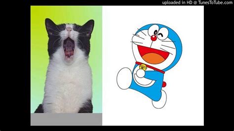 Doraemon【by Cat Voice】哆啦a梦 Youtube