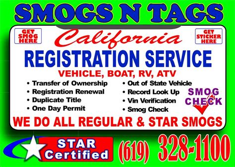 Auto Registration Service Santee | Santee, CA Patch