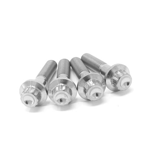 M7 32mm Titanium Split Rim Bolt For Bbs Rs Rm Lm Oz Wheel Ti Gr5 Packs Ebay