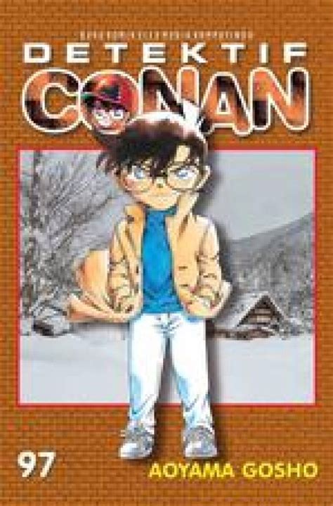 Membaca buku dengan genre misteri tentunya memiliki kesenangan tersendiri. Buku Detektif Conan 97 | Toko Buku Online - Bukukita