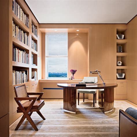 《ad 建筑文摘》评选的18个最美丽的家庭办公室hthim电竞 华体会官网