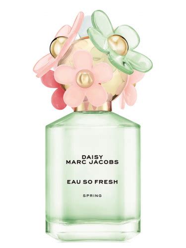 Daisy Eau So Fresh Spring Marc Jacobs Parfum Un Parfum De Dama