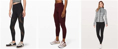 Lululemon Canada We Made Too Much Sales: Save 50% off Women's Clothes ...