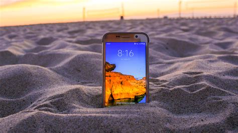 Samsung Galaxy S8 Active Spec Leak Reveals A Galaxy S8 Beating Handset