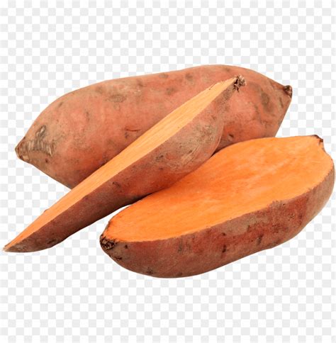 Sweet Potato Png Sweet Potato No Background Png Image With Transparent