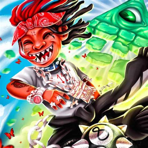 Amazon advertising find, attract, and engage customers: Trippie Redd A Love Letter to You 3