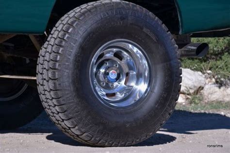 Find 17x9 Us Magsslot 5 On 55 Bp Ford Dodge F100150 Ram Bronco