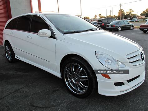 Find everything you need for your air suspension repair and maintenance at strutmasters. 2007 Mercedes - Benz R350 4matic Wagon 4 - Door 3. 5l With Lorinser Appearance Pckg