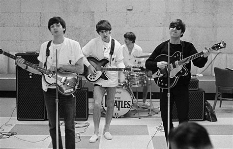 The Early Beatles Hit John Lennon Said Was Like A Girl Group Song