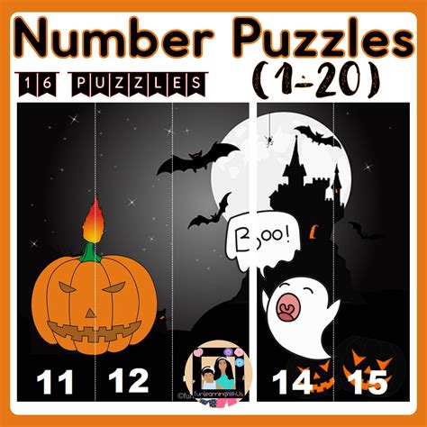 Number Sequencing Puzzle Number Sense Activity1 20 Made By Teachers