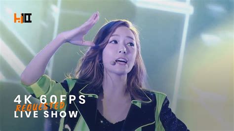 [4k 60fps] Girls’generation 少女時代 Mr Taxi Live Show Requested Youtube