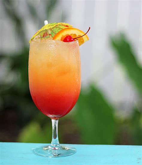 Discover more posts about malibu rum. Malibu Summer Rose Cocktail | The Blond Cook