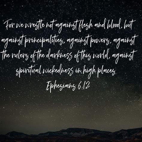 Ephesians 6 Spiritual Warfare Tonya Lalonde