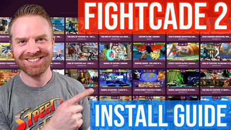 Fightcade 2 The Best Online Multiplayer Program For Retro Gaming