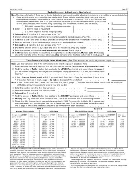 W 4 allowances worksheet bust out your pencils here that worksheet called the w 4 helps people determine bannerweb gt employee services online gt w 4 allowances worksheet. Form W-4-Personal Allowances Worksheet
