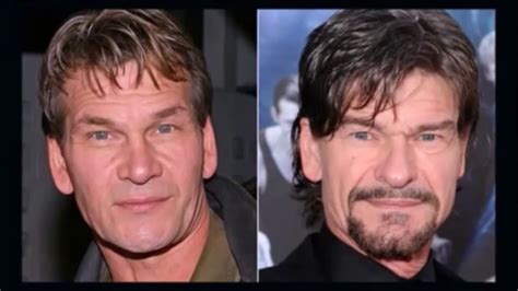 Patrick And Don Swayze Brothers Tribute Youtube