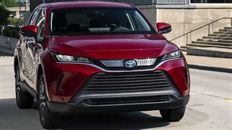 The New 2021 Toyota Venza From 32838 Euros Car Division