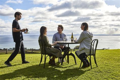 Sipping And Sampling Australias Top Wineries And Breweries