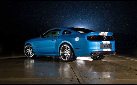 2013 Ford Shelby Gt500 Cobra 2 Wallpaper Hd Car Wallpapers Id 3001