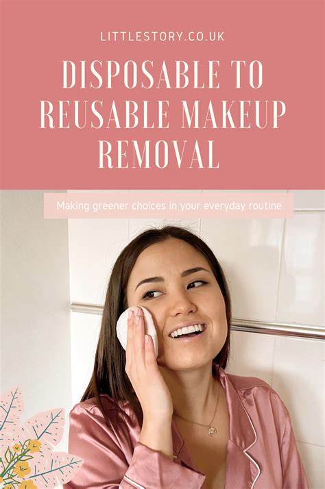 Beauty Hacks Disposable To Reusable Makeup Removal My New Routine Makeup Removal Routine