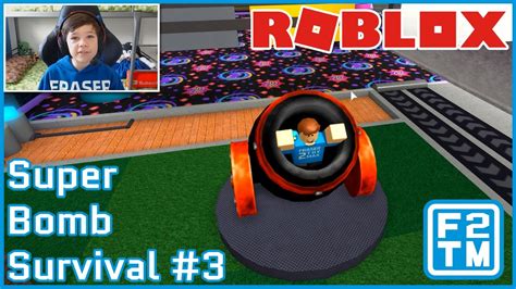 Omg please watch the entire video polyhex if you know/see this player, please do something cuz he may hack script para super bomb survival. I GET SHOT OUT OF A CANNON!!! - Roblox Super Bomb Survival ...