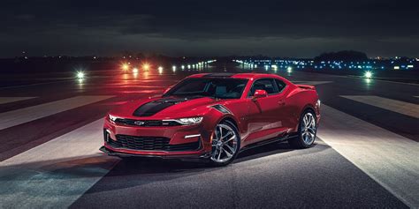 The 2023 Chevrolet Camaro Valley Chevrolet Of Hastings