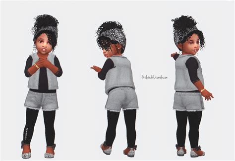 Littletodds Sims 4 Toddler Sims 4 Cc Kids Clothing Sims 4 Children
