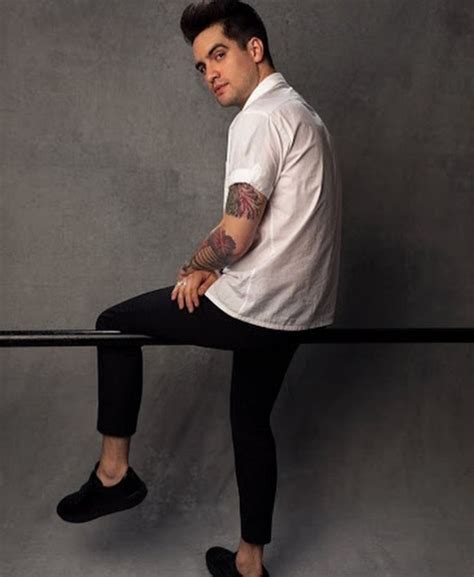 Brendon Urie Wiki Bio Facts Age Height Wife Ideal Type