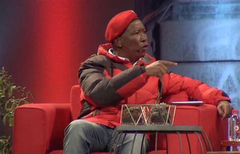 Watch Julius Malema At The Gathering 2016