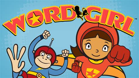 Wordgirl Pbs Kids Shows Pbs Kids For Parents
