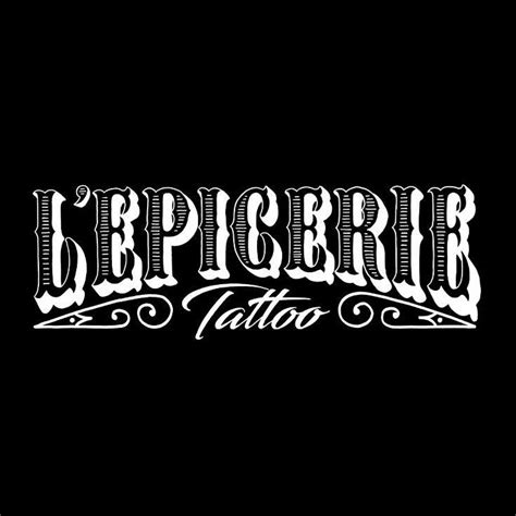 Lépicerie Tattoo Salon De Tatouage Bordeaux Findngeek
