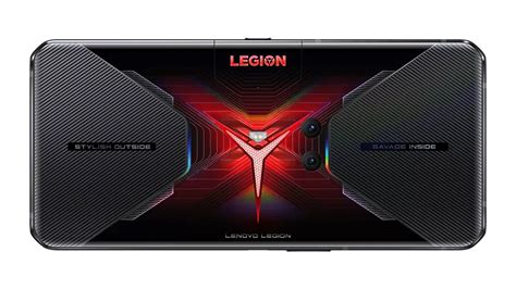 Legion Phone Duel Gaming Smartphone Lenovo Uk
