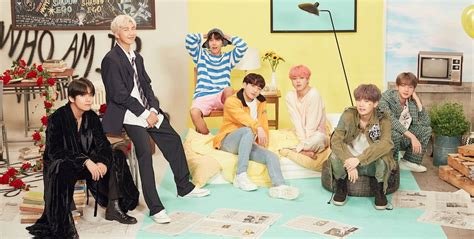 Bts world tour 'love yourself: BTS Bags Global Phenom Award At 2019 ARDYs Following ...