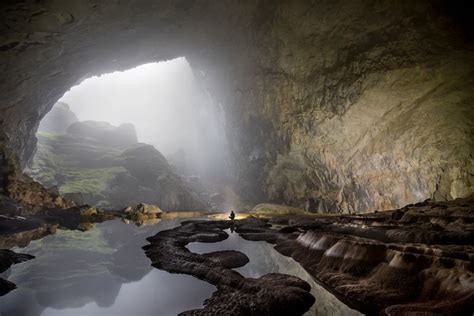 In Vietnam A Rush To Save The Worlds Largest Cave From The Masses