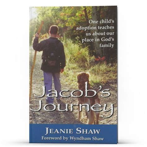 Jacobs Journey Personal Relationship Child Teaching Journey