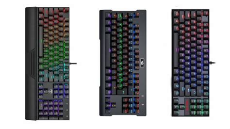 10 Best Gaming Keyboards Under 50 In 2022 Best Affordable Gaming