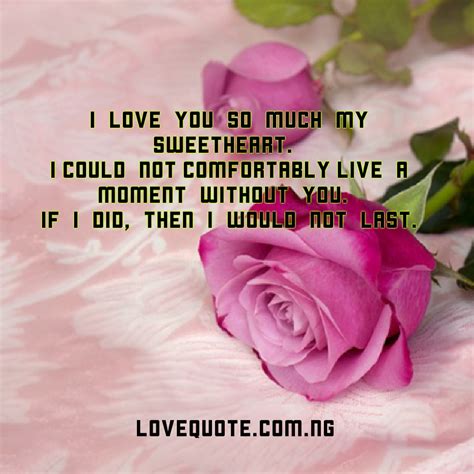 Beautiful Love Quotes For Your Dearest Love Messages For