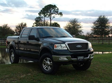 6 Inch Lift On Stock Rims On 35s Ford F150 Forum Community Of Ford