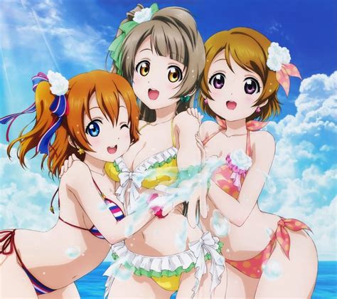 Pin On Love Live Babe Idol Project